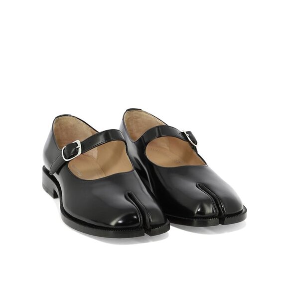 Maison Margiela Tabi Mary Jane Ballet Flats IT 37 Women - Picture 2 of 5